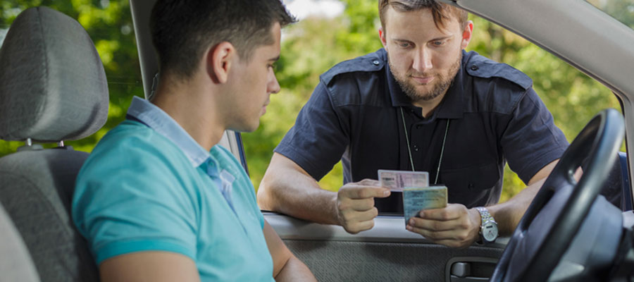 Problèmes de permis de conduire