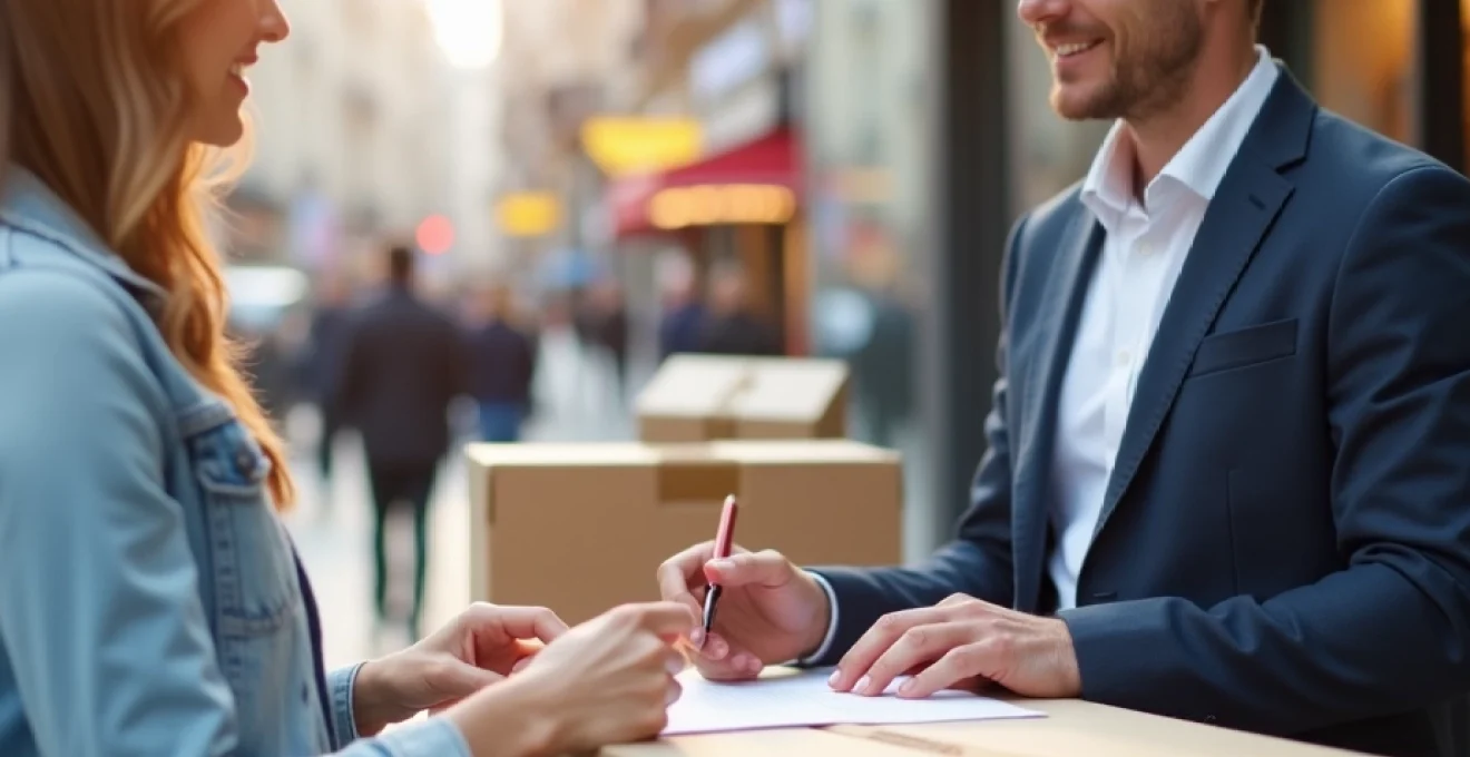 le-depot-vente-chez-un-commercant-regles-et-precautions