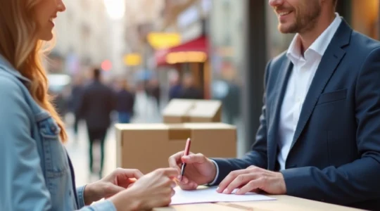 le-depot-vente-chez-un-commercant-regles-et-precautions